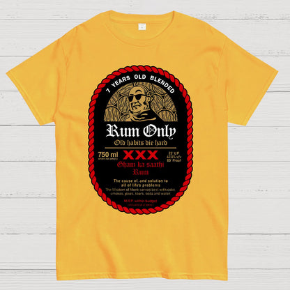 The Cause Of, And Solution To All Of Life's Problems Geek T-Shirt