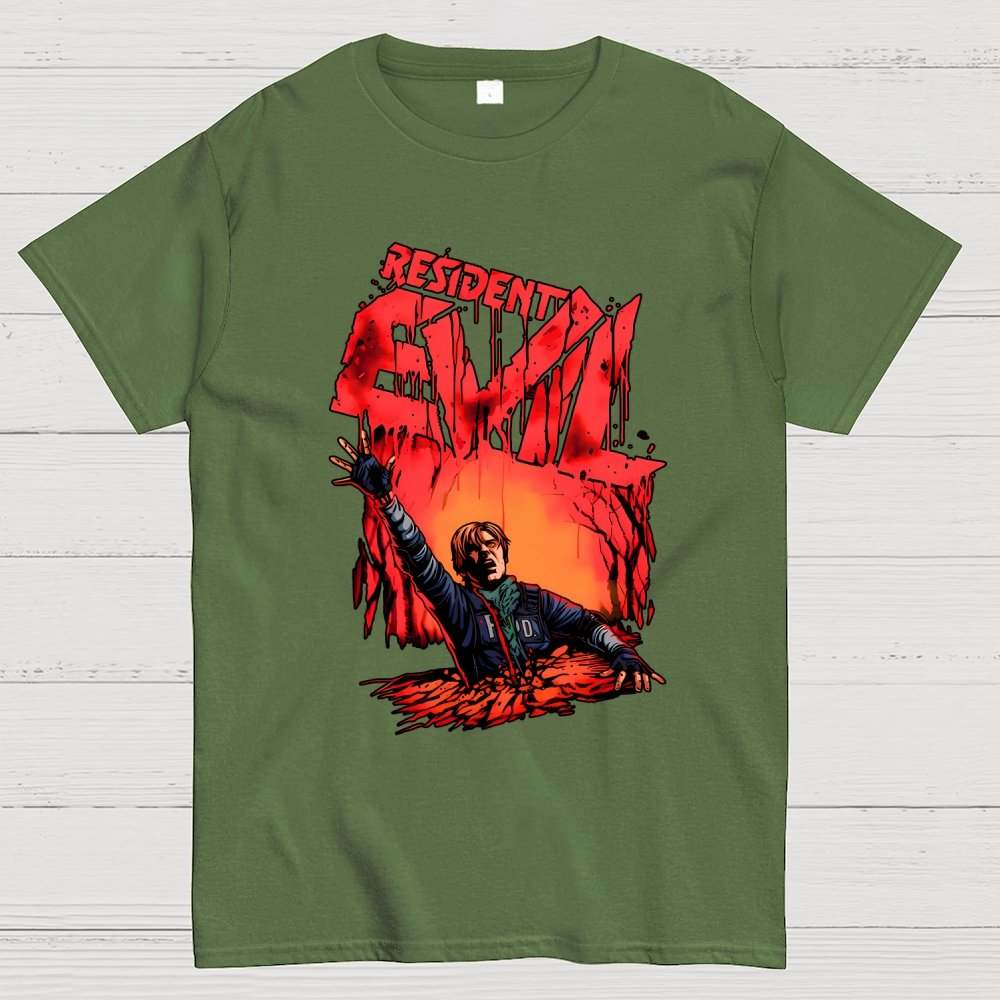 Hail to the Dead Geek T-Shirt