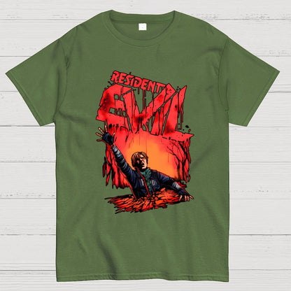Hail to the Dead Geek T-Shirt
