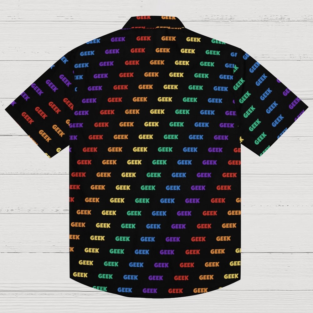Geek Geeky Shirt