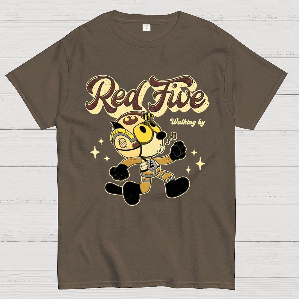 The Maverick Cat Geek T-Shirt