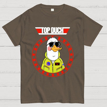Top Fowl Unisex Geek T-Shirt