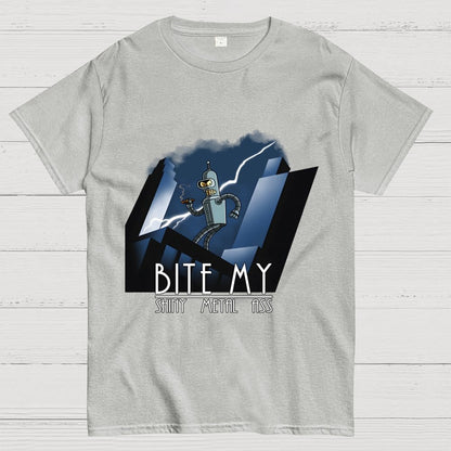 The Assmated Series Geek T-Shirt