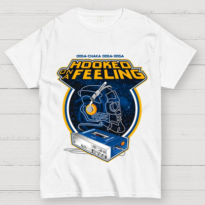OOGA CHAKA Unisex Geek T-Shirt