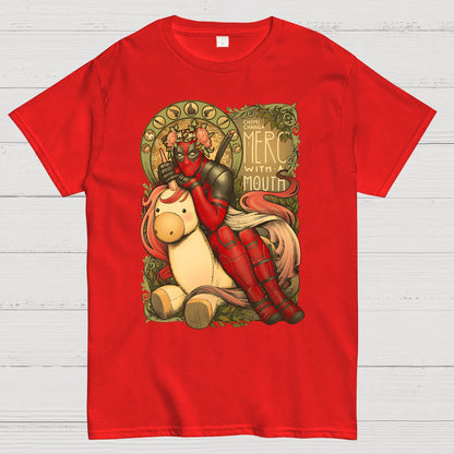 Paint Me Like One Of Your French Girls Geek T-Shirt