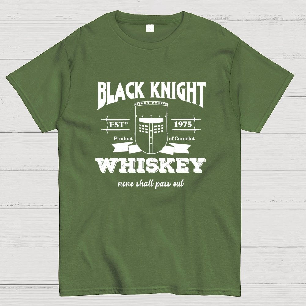 None Shall Pass Out Geek T-Shirt