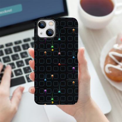 Little Monster Game Phone Cases