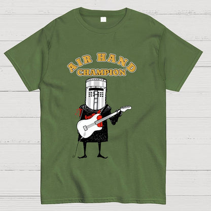 Air hand Unisex Geek T-Shirt