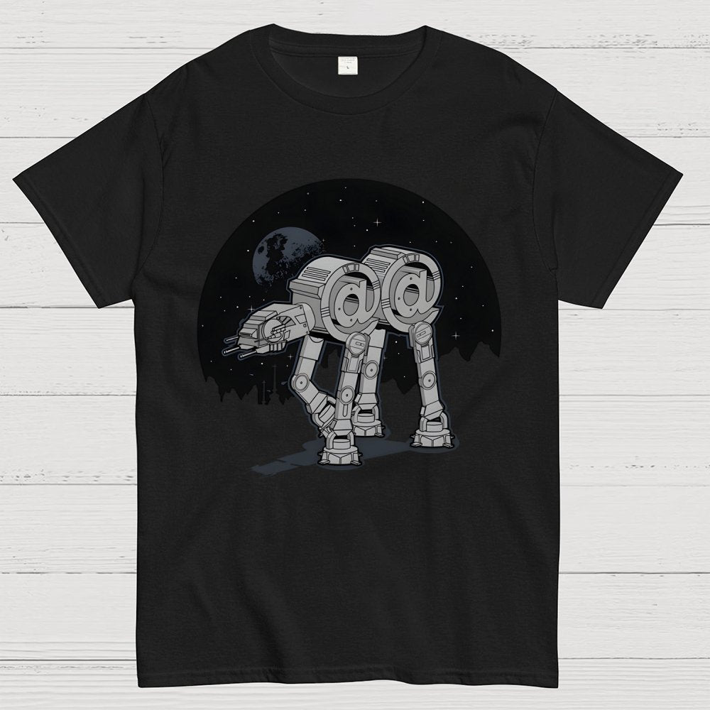 Ack…Ack… Geek T-Shirt