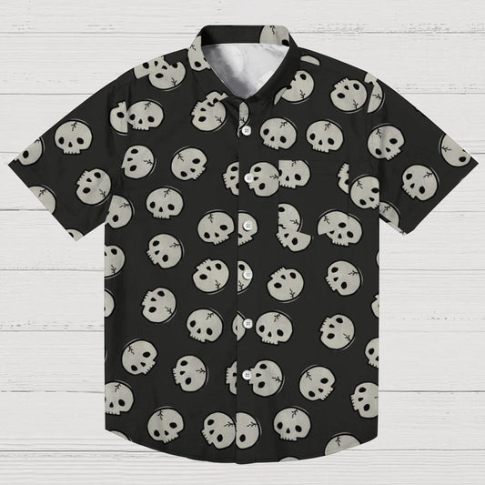 Skull Geeky Shirt