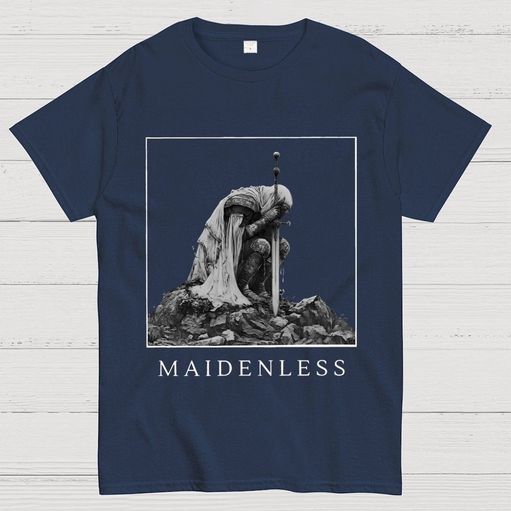 Maidenless Unisex Geek T-Shirt