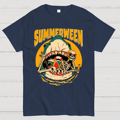 Summerween Geek T-Shirt