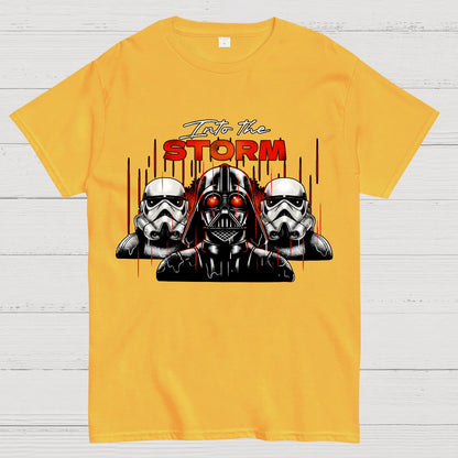 Into The Storm Geek T-Shirt