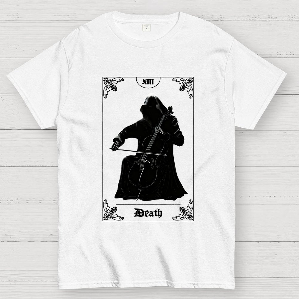 Tarot XIII Geek T-Shirt