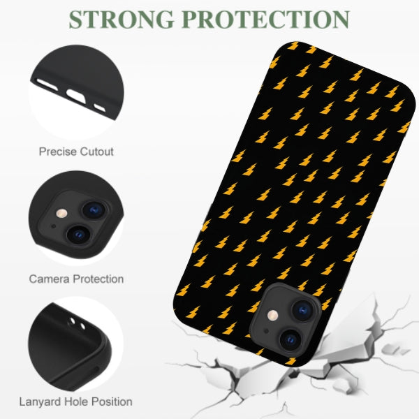 Lightning Phone Cases 2501000033