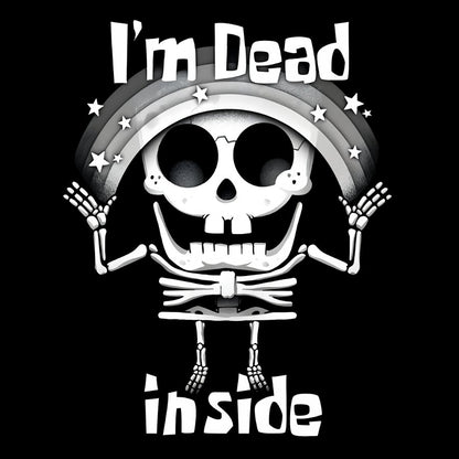 I'm Dead Inside Geek Cotton Sweatshirt