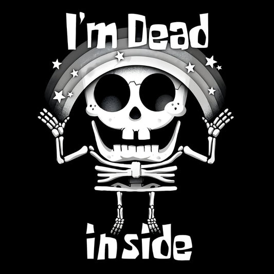 I'm Dead Inside Geek Cotton Sweatshirt