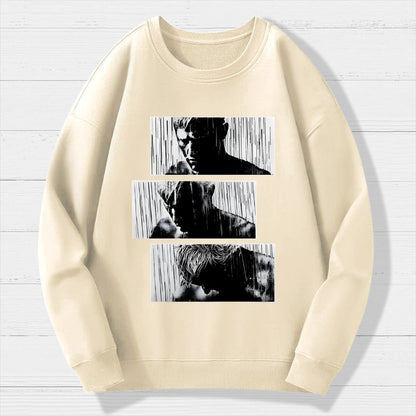Tears In Rain Geek Cotton Sweatshirt