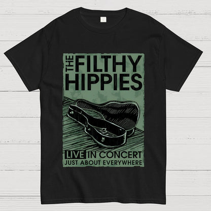 The Filthy Hippies Geek T-Shirt