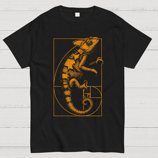 Chameleon Ratio Geek T-Shirt