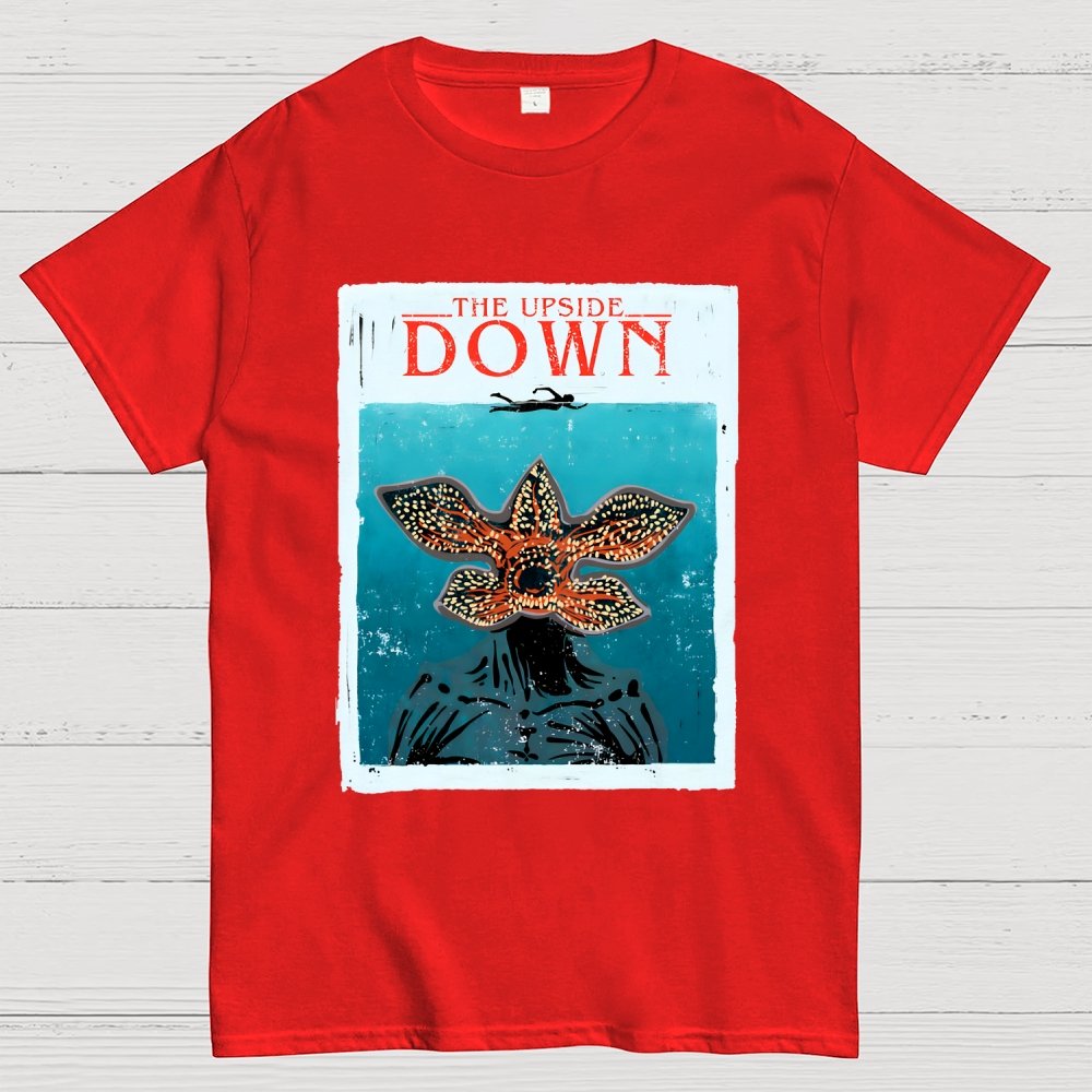 The Mysterious Realm Geek T-Shirt
