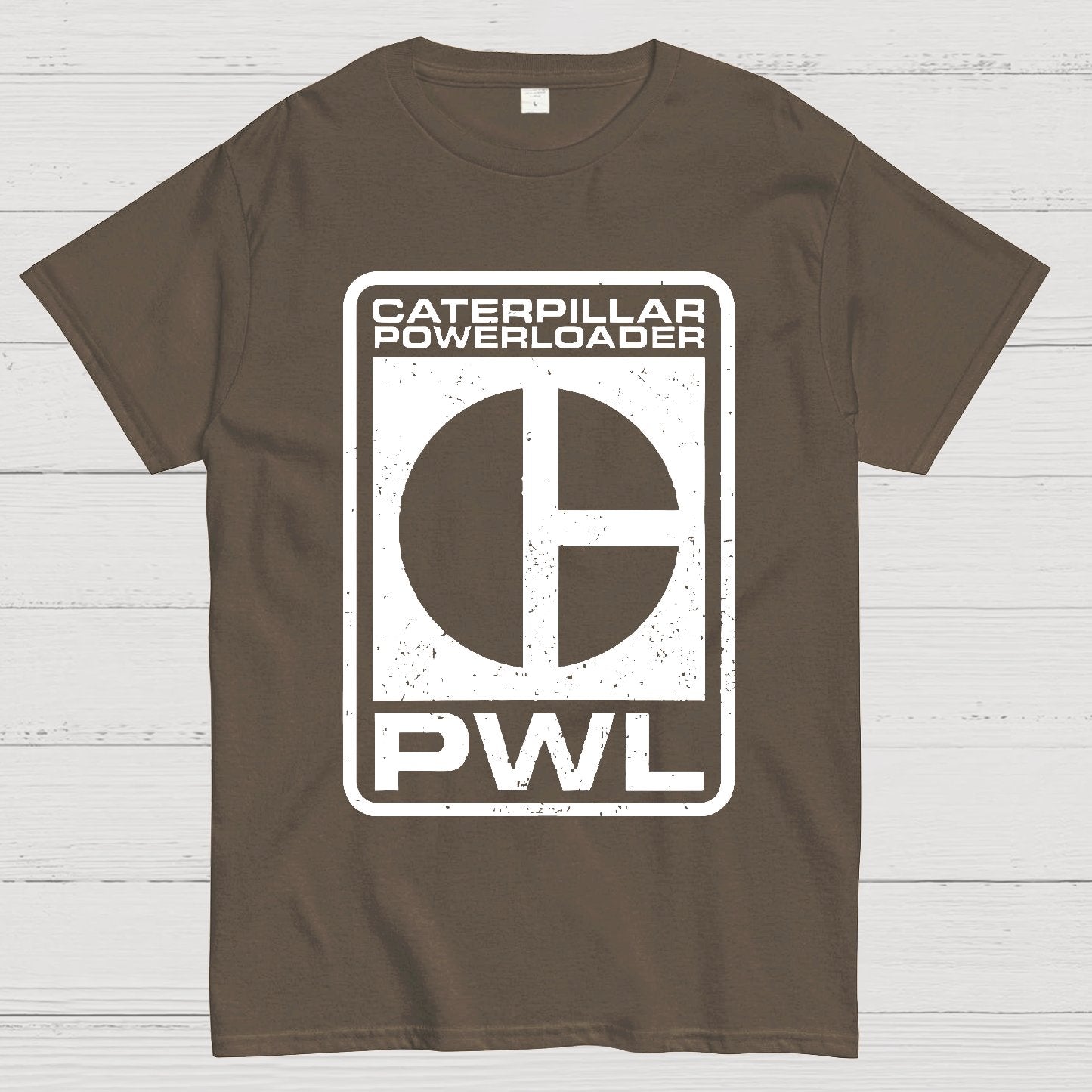 Powerloader Classic Geek T-Shirt