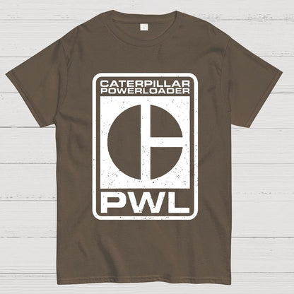 Powerloader Classic Geek T-Shirt