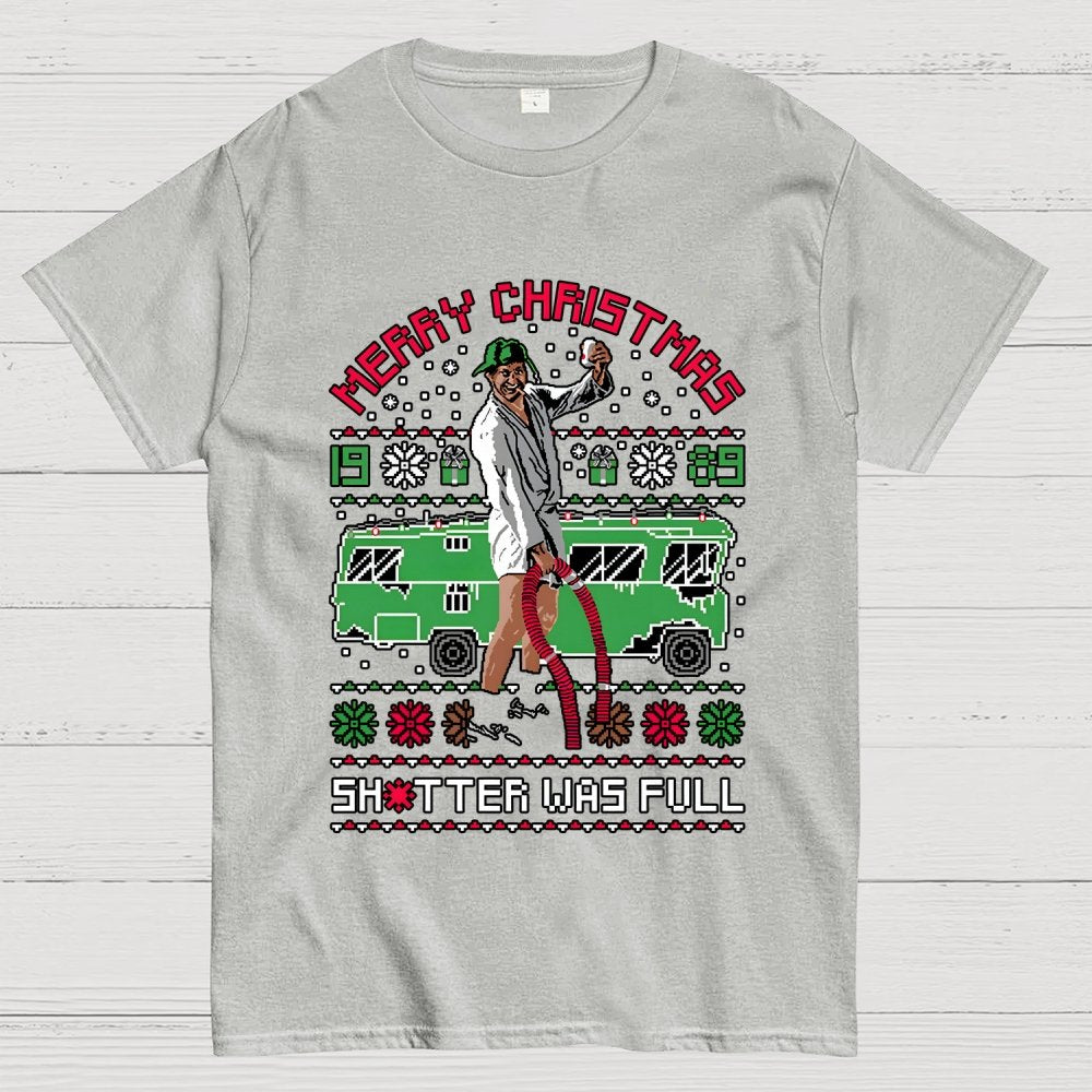 Shitter was full Geek T-Shirt