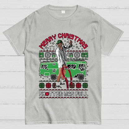 Shitter was full Geek T-Shirt