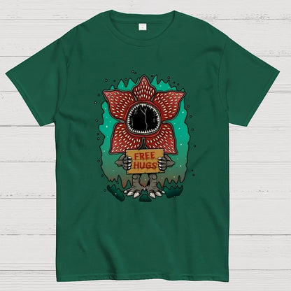 Free Hugs Geek T-Shirt