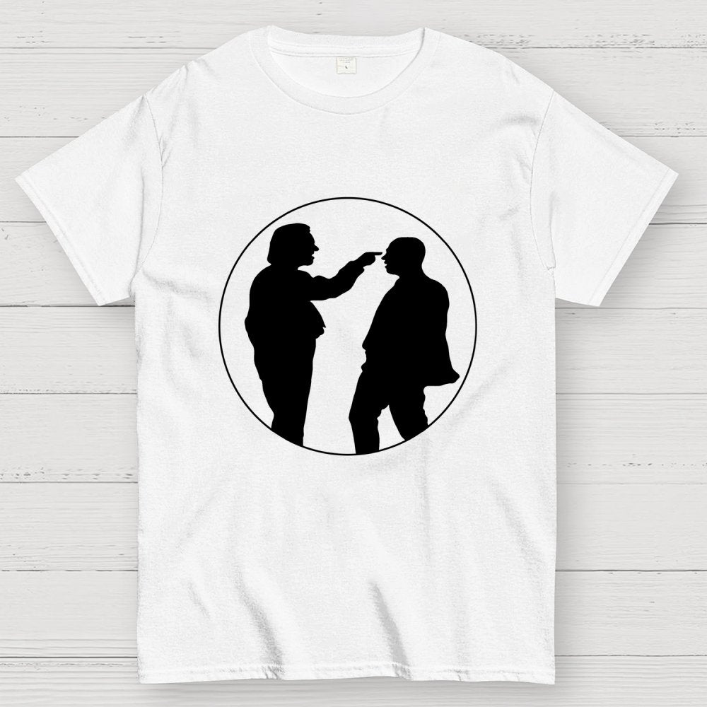 Bottom Spotlight Geek T-Shirt