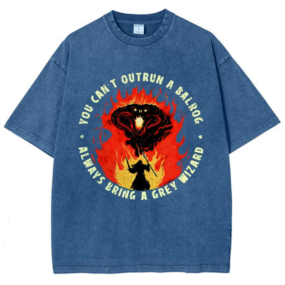 Vintage Distressed T-shirt 2412000759
