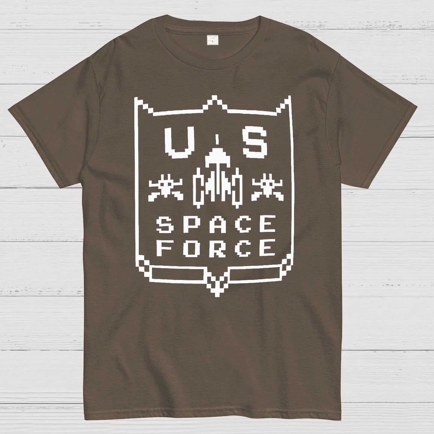 United States Space Force Geek T-Shirt