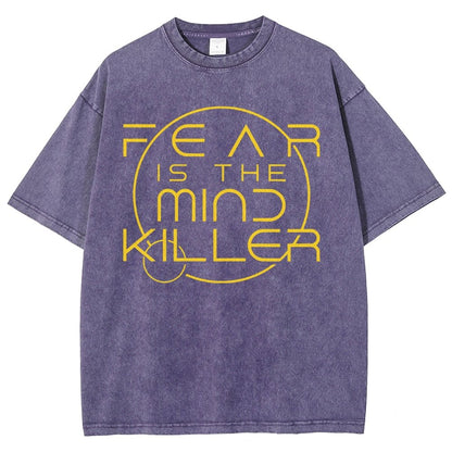 Mind Killer Vintage Distressed T-shirt
