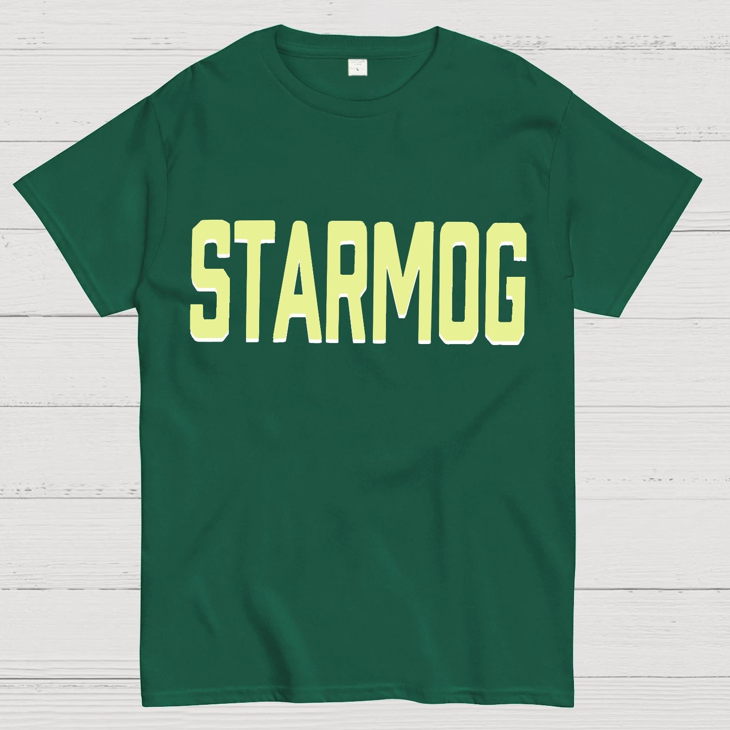 Starmog Geek T-Shirt