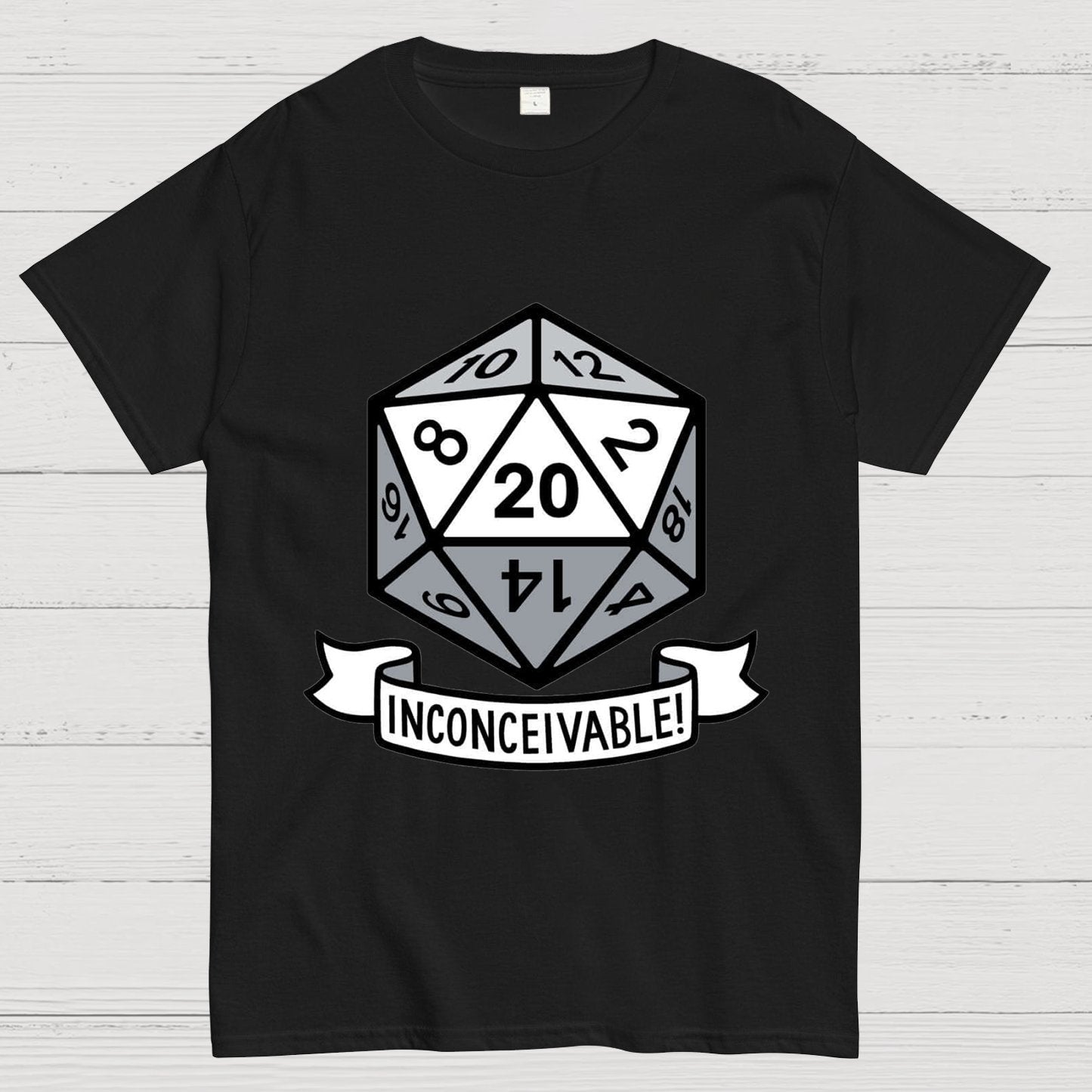 Inconceivable Geeky T-Shirt
