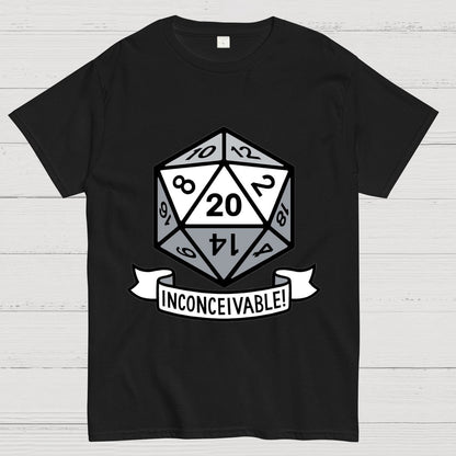Inconceivable Geeky T-Shirt