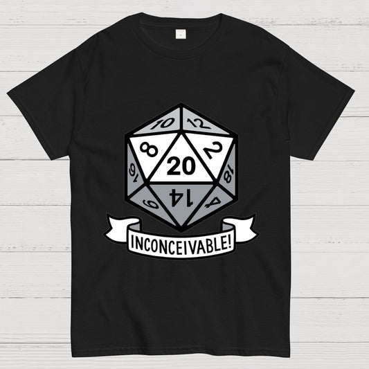 Inconceivable Geeky T-Shirt