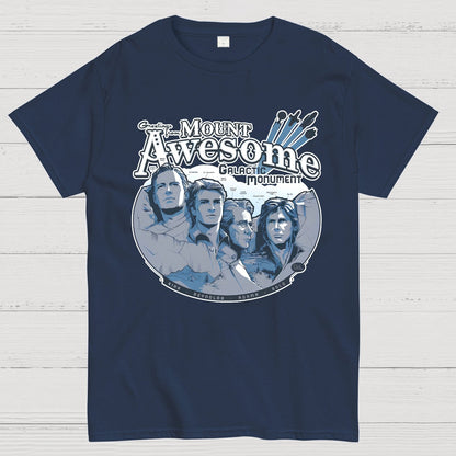 Mt. Awesome Geek T-Shirt
