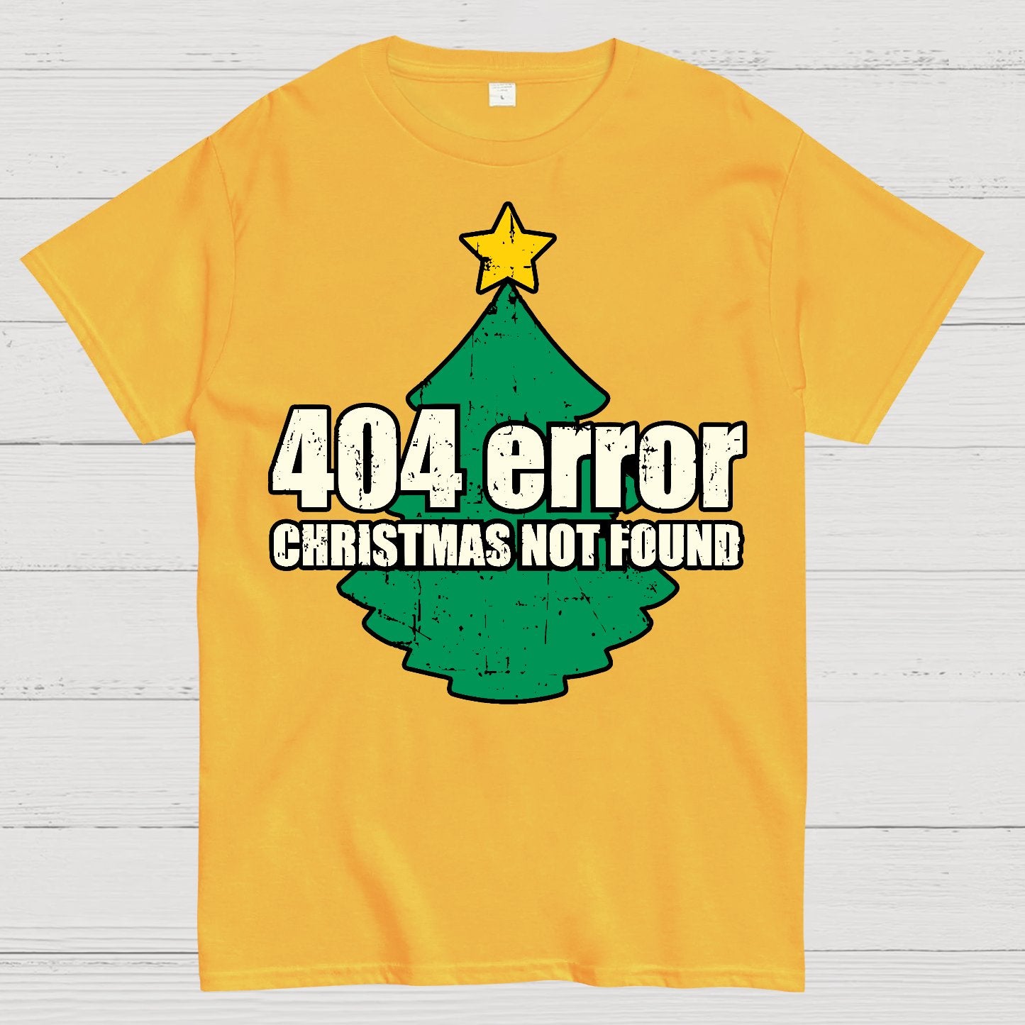 Error 404 Geek T-Shirt