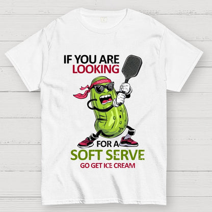 Pickleball Unisex Geek T-Shirt