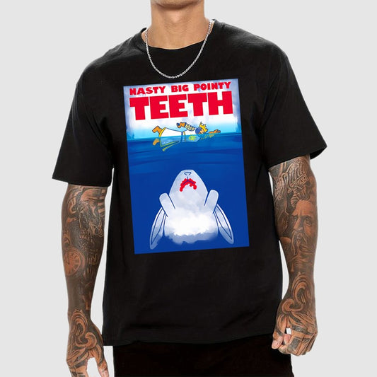 TEETH Unisex Geek T-Shirt