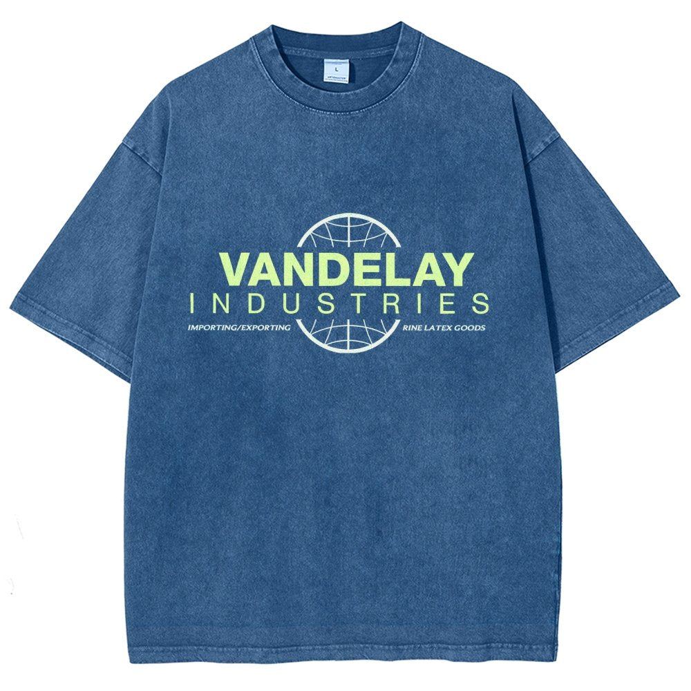 Vandelay Industries Vintage Distressed T-shirt