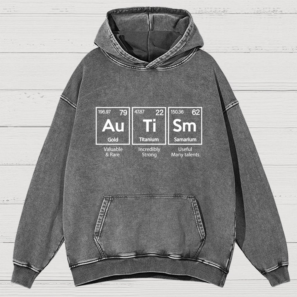 I Came and Saw Funny Vintage Distressed Hoodie