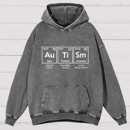 I Came and Saw Funny Vintage Distressed Hoodie
