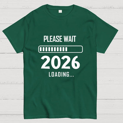 2026 Loading Geek T-Shirt