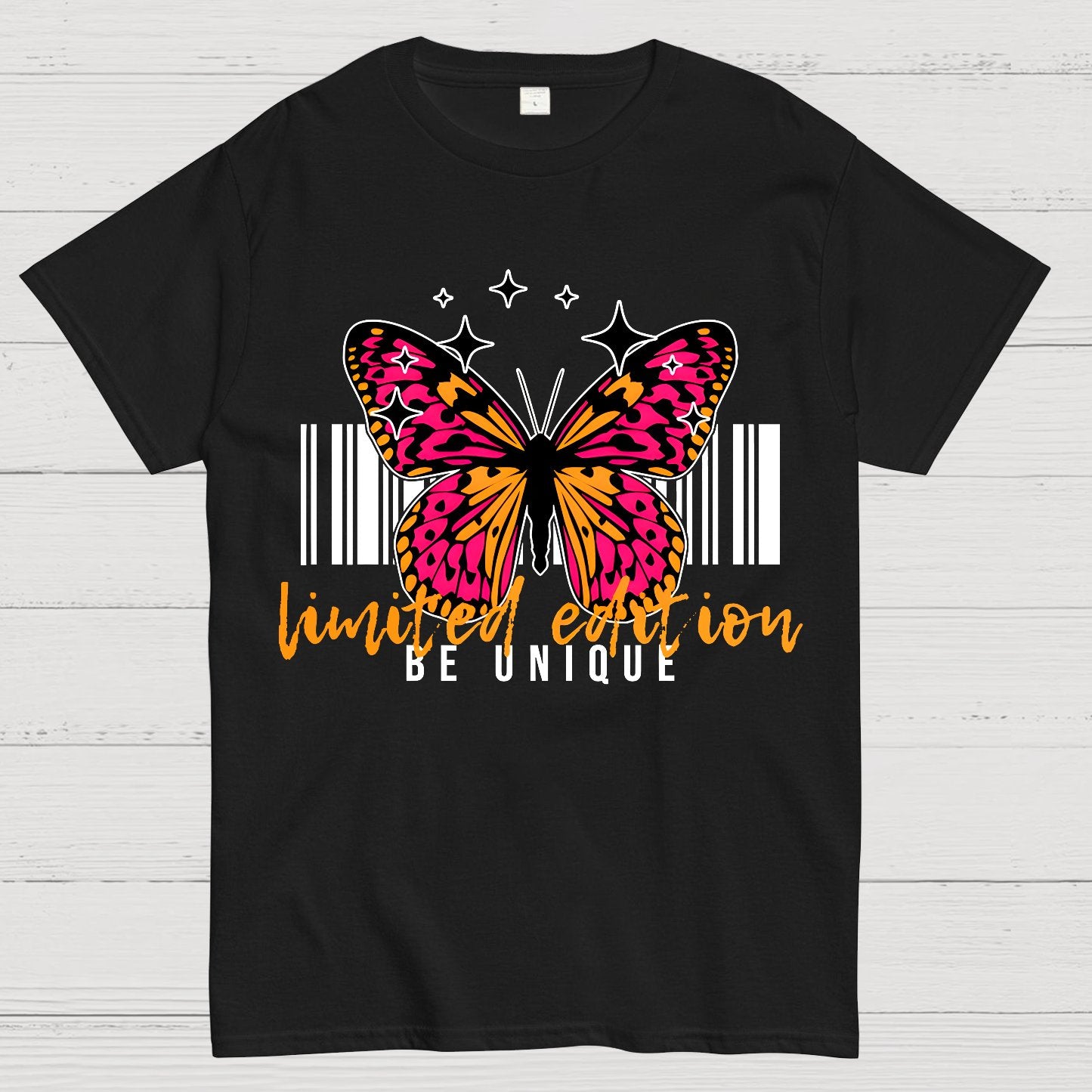 Be Unique Geek T-Shirt