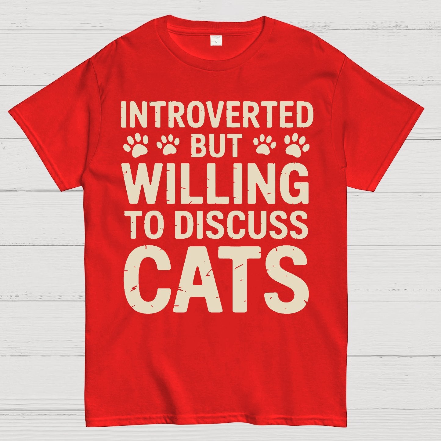 Introverted Geek T-Shirt