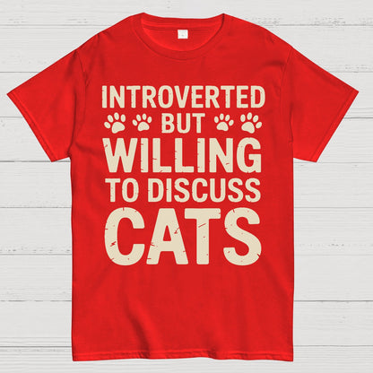 Introverted Geek T-Shirt