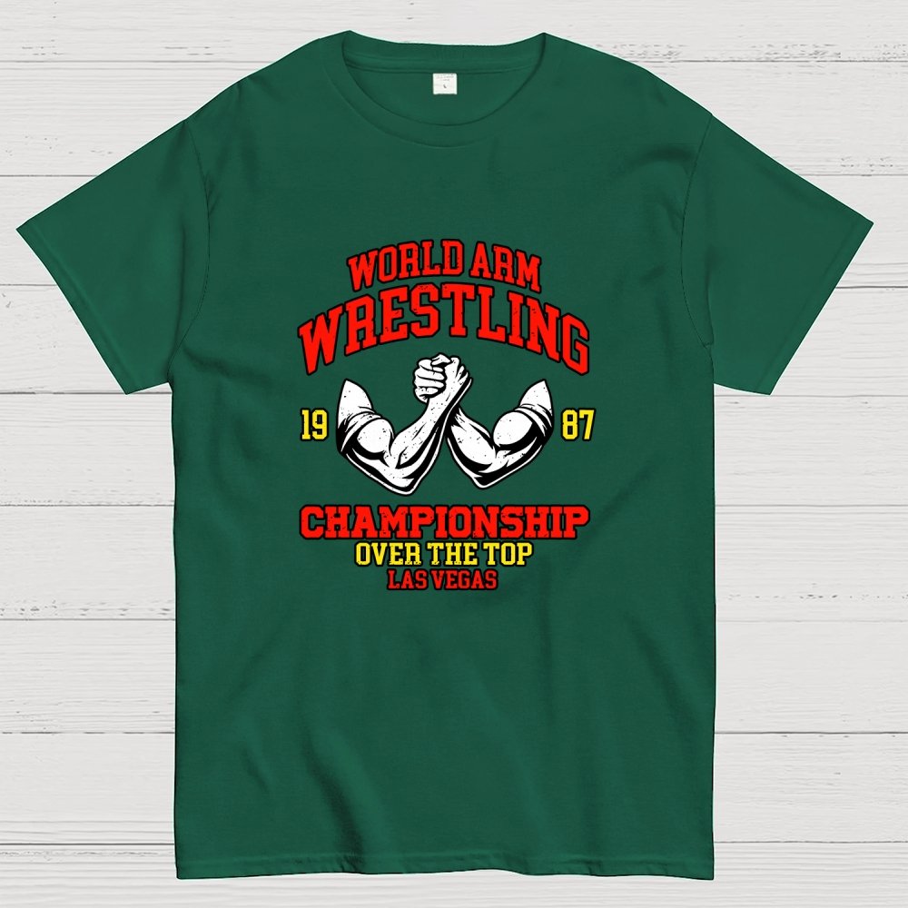 Over The Top Geek T-Shirt